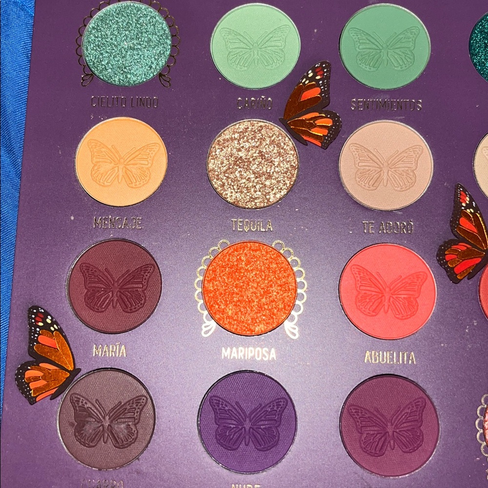 💕NEW!! MELT COSMETICS AMOR & MARIPOSA EYESHADOW PALETTE💕 - Picture 2 of 6